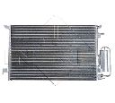 Condensator, climatizare NRF 35929</br>Piesa auto pentru Sistem de aer conditionat