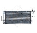 Condensator, climatizare NRF 35977