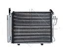 Condensator, climatizare NRF 35992