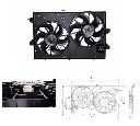 Ventilator, radiator NRF 47000