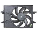 Ventilator, radiator NRF 47006</br>Piesa auto pentru Sistem de racire motor