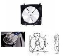 Ventilator, radiator NRF 47016
