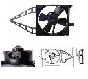 Ventilator, radiator NRF 47020