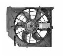 Ventilator, radiator NRF 47026