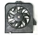 Ventilator, radiator NRF 47032