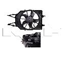 Ventilator, radiator NRF 47034</br>Piesa auto pentru Sistem de racire motor