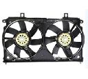 Ventilator, radiator NRF 47048