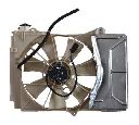 Ventilator, radiator NRF 47055