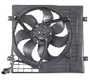 Ventilator, radiator NRF 47058