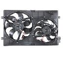 Ventilator, radiator NRF 47059