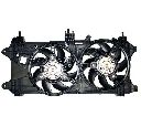 Ventilator, radiator NRF 47231</br>Piesa auto pentru Sistem de racire motor