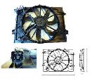 Ventilator, radiator NRF 47285