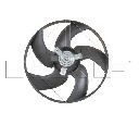 Ventilator, radiator NRF 47321