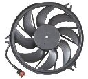 Ventilator, radiator NRF 47324</br>Piesa auto pentru Sistem de racire motor