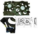 Ventilator, radiator NRF 47403