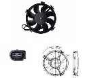 Ventilator, radiator NRF 47406</br>Piesa auto pentru Sistem de racire motor
