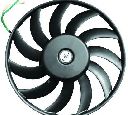 Ventilator, radiator NRF 47422</br>Piesa auto pentru Sistem de racire motor
