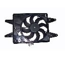 Ventilator, radiator NRF 47430