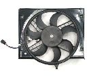 Ventilator, radiator NRF 47442</br>Piesa auto pentru Sistem de racire motor
