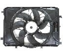 Ventilator, radiator NRF 47443</br>Piesa auto pentru Sistem de racire motor