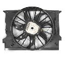 Ventilator, radiator NRF 47444</br>Piesa auto pentru Sistem de racire motor