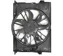 Ventilator, radiator NRF 47444</br>Piesa auto pentru Sistem de racire motor