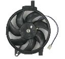 Ventilator, radiator NRF 47445