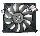 Ventilator, radiator NRF 47446</br>Piesa auto pentru Sistem de racire motor