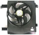 Ventilator, radiator NRF 47447</br>Piesa auto pentru Sistem de racire motor
