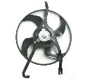 Ventilator, radiator NRF 47448</br>Piesa auto pentru Sistem de racire motor