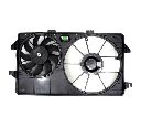 Ventilator, radiator NRF 47451