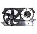 Ventilator, radiator NRF 47452</br>Piesa auto pentru Sistem de racire motor