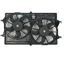 Ventilator, radiator NRF 47453