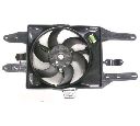 Ventilator, radiator NRF 47455</br>Piesa auto pentru Sistem de racire motor