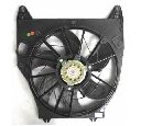 Ventilator, radiator NRF 47456</br>Piesa auto pentru Sistem de racire motor