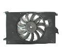 Ventilator, radiator NRF 47458
