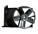 Ventilator, radiator NRF 47459
