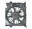 Ventilator, radiator NRF 47462</br>Piesa auto pentru Sistem de racire motor