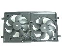 Ventilator, radiator NRF 47464</br>Piesa auto pentru Sistem de racire motor