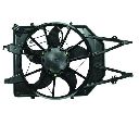 Ventilator, radiator NRF 47465