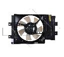 Ventilator, radiator NRF 47472</br>Piesa auto pentru Sistem de racire motor