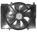 Ventilator, radiator NRF 47473</br>Piesa auto pentru Sistem de racire motor