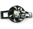 Ventilator, radiator NRF 47476</br>Piesa auto pentru Sistem de racire motor