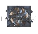 Ventilator, radiator NRF 47482</br>Piesa auto pentru Sistem de racire motor
