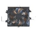 Ventilator, radiator NRF 47482</br>Piesa auto pentru Sistem de racire motor