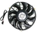 Ventilator, radiator NRF 47483</br>Piesa auto pentru Sistem de racire motor