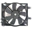 Ventilator, radiator NRF 47486