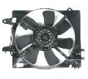 Ventilator, radiator NRF 47486