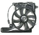 Ventilator, radiator NRF 47488</br>Piesa auto pentru Sistem de racire motor