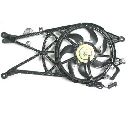 Ventilator, radiator NRF 47489</br>Piesa auto pentru Sistem de racire motor